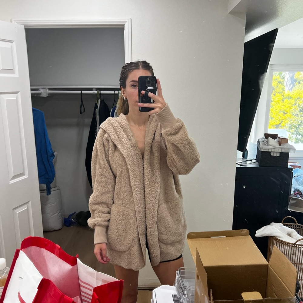 Teddy jacket - Picture 2 of 2